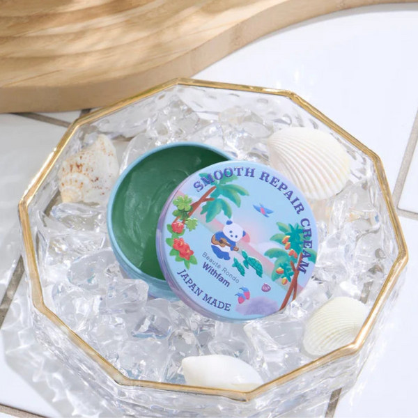 BeuteRondo Withfam】スムースリペア スフレクリーム 涼やかな BeuteRondo Withfam】スムースリペア スフレクリーム 涼やかな