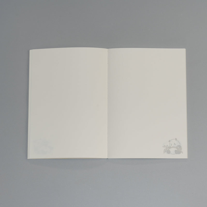 【天白製本紙工】　toreruno panda「あんよピ！パンダ」