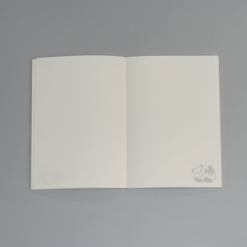 【天白製本紙工】　toreruno panda「あんよピ！パンダ」