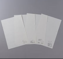 【天白製本紙工】　toreruno panda「ハイ！パンダ」