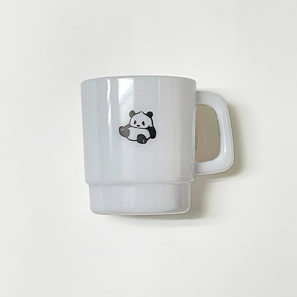 すなやますなこ　スタッキングマグ