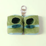 おでシャオレイもこもこチャーム（竹）