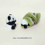 おでシャオレイもこもこチャーム（竹）