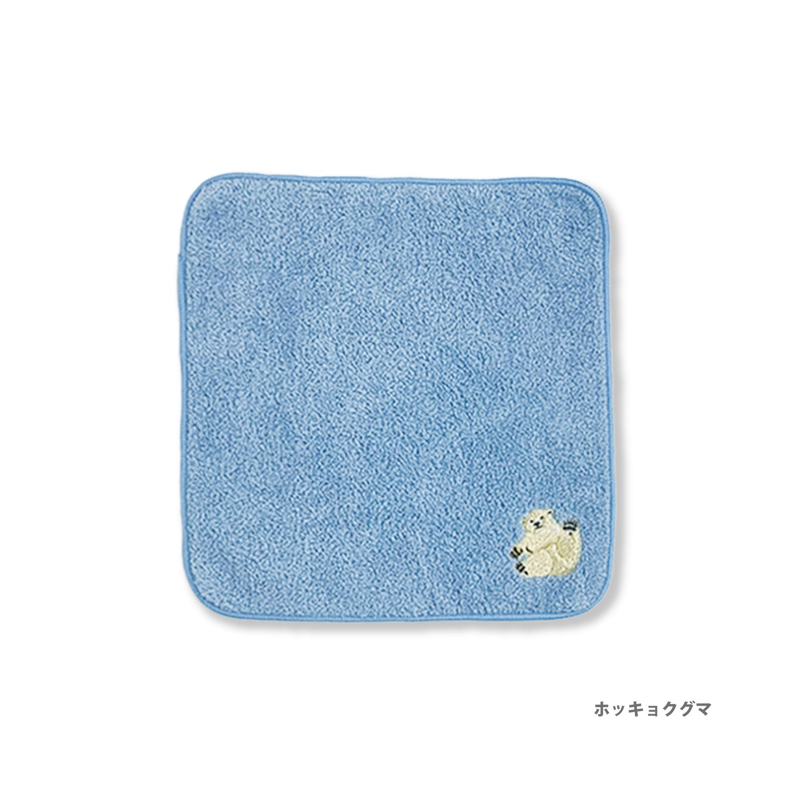 kumagoto 刺繍ハンカチ – 江戸東京一