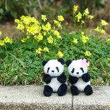 おでかけシャンシャンマスコット（桜）