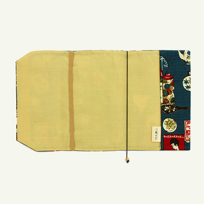 港屋絵草紙店】文庫カバー – 江戸東京一