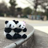 おでかけシャンシャンマスコット（桜）